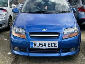 Daewoo Kalos 1.4 Blue 5dr