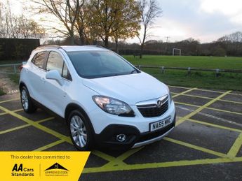 Vauxhall Mokka SE S/S