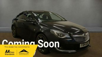 Vauxhall Insignia SRI NAV VX-LINE CDTI ECOFLEX S/S