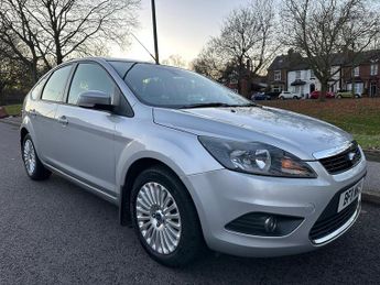 Ford Focus TITANIUM