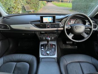 Audi A6 TDI QUATTRO SE