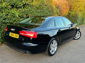 Audi A6 TDI QUATTRO SE