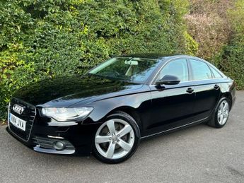 Audi A6 TDI QUATTRO SE