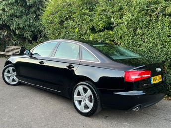 Audi A6 TDI QUATTRO SE