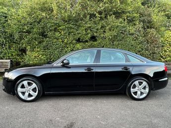 Audi A6 TDI QUATTRO SE