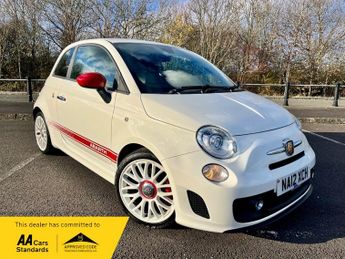 Abarth 500 ABARTH