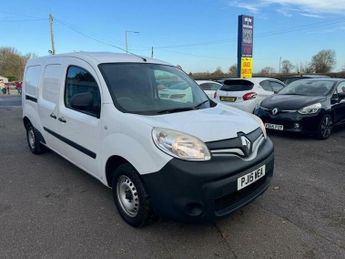 Renault Kangoo 1.5 LL21 dCi Phase 2 Crew Van FWD L3 H1 6dr