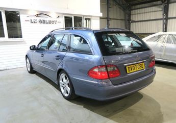 Mercedes E Class E280 CDI AVANTGARDE 190