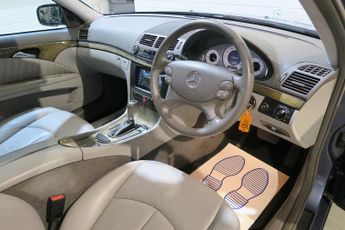 Mercedes E Class E280 CDI AVANTGARDE 190