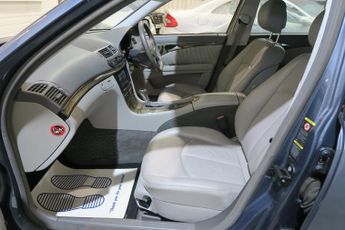 Mercedes E Class E280 CDI AVANTGARDE 190