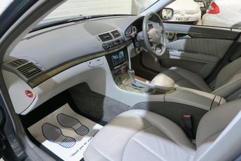 Mercedes E Class E280 CDI AVANTGARDE 190