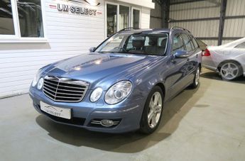 Mercedes E Class E280 CDI AVANTGARDE 190