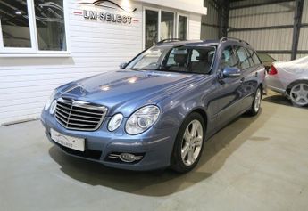 Mercedes E Class E280 CDI AVANTGARDE 190