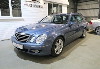 Mercedes E Class E280 CDI AVANTGARDE 190
