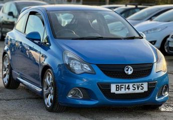 Vauxhall Corsa 1.6T 16V VXR Euro 5 3dr