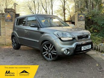 Kia Soul 1.6 CRDi Quantum Euro 5 5dr