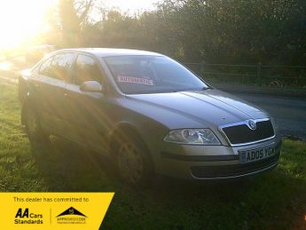 Skoda Octavia FSI AMBIENTE AUTOMATIC