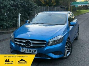 Mercedes A Class 1.6 A180 Sport 7G-DCT Euro 6 (s/s) 5dr