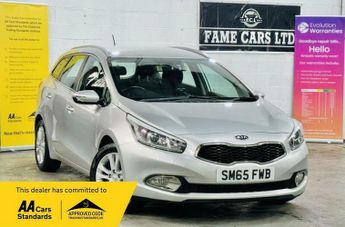 Kia Ceed 1.6 CRDi 2 Sportswagon Auto Euro 5 5dr