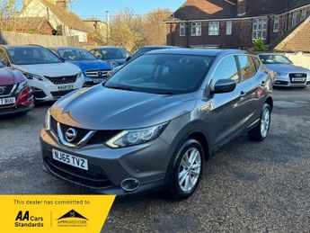 Nissan Qashqai ACENTA DIG-T SMART VISION XTRONIC