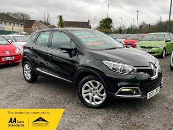 Renault Captur DYNAMIQUE NAV DCI