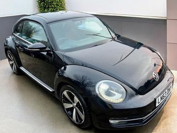 Volkswagen Beetle 1.2 TSI Design DSG Euro 5 3dr