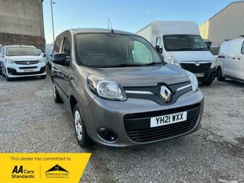 Renault Kangoo I ML20 BUSINESS PLUS