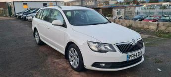 Skoda Superb 2.0 TDI S DSG Euro 5 (s/s) 5dr