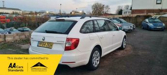 Skoda Superb 2.0 TDI S DSG Euro 5 (s/s) 5dr
