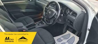 Skoda Superb 2.0 TDI S DSG Euro 5 (s/s) 5dr