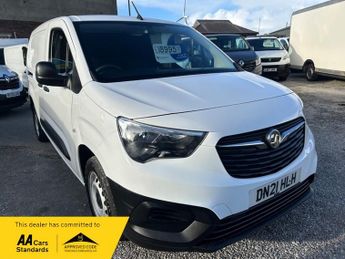 Vauxhall Combo L2H1 2300 DYNAMIC