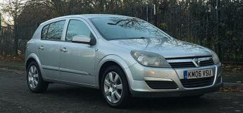 Vauxhall Astra 1.6i 16v Breeze 5dr