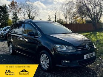 Volkswagen Sharan SE Nav 1.4 150PS TSI BMT