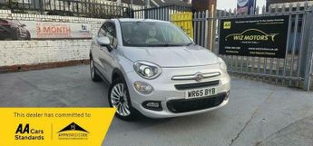 Fiat 500 1.4 MultiAir Lounge SUV 5dr Petrol Manual Euro 6 (s/s) (140 ps)