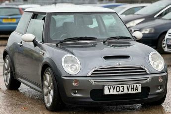 MINI Hatch 1.6 Cooper S Euro 3 3dr