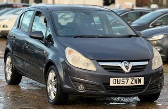 Vauxhall Corsa 1.4i 16v Design 5dr (a/c)