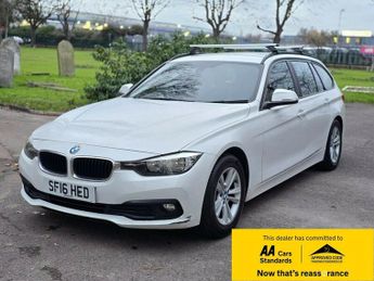 BMW 320 320d Ed PLUS TOURING