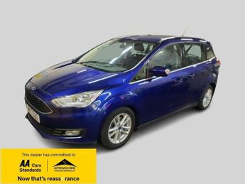 Ford C Max GRAND ZETEC