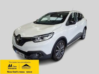 Renault Kadjar SIGNATURE NAV TCE