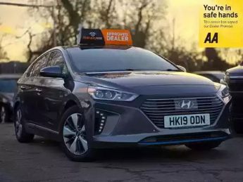 Hyundai IONIQ PREMIUM SE ULEZ Free PCO Ready