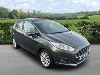 Ford Fiesta TITANIUM