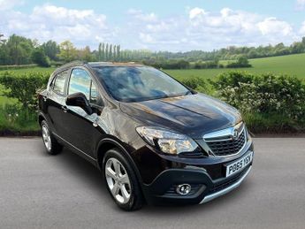 Vauxhall Mokka TECH LINE CDTI S/S