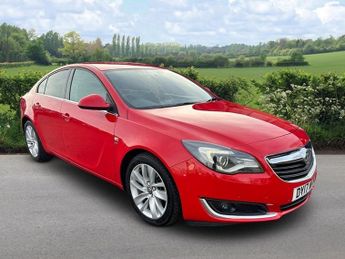 Vauxhall Insignia SRI CDTI