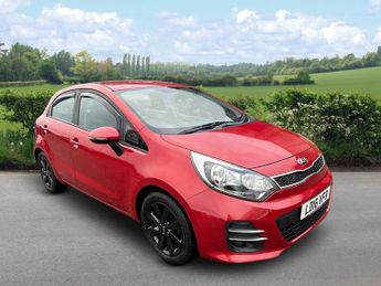 Kia Rio CRDI 2 ISG