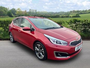 Kia Ceed CRDI 3 ISG