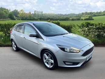 Ford Focus ZETEC