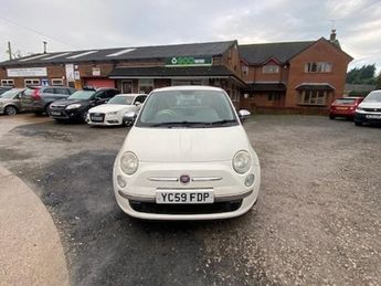 Fiat 500 POP - The Fiat 500 remains the city car of choice!! IDEAL FIRST 