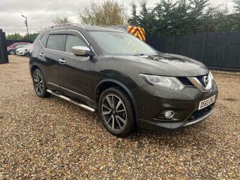 Nissan X-Trail 1.6 dCi Tekna XTRON Euro 6 (s/s) 5dr