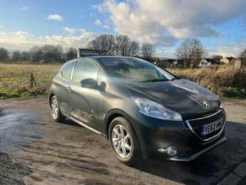 Peugeot 208 1.2 VTi Active Euro 5 3dr