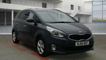 Kia Carens 2 ECODYNAMICS CRDI